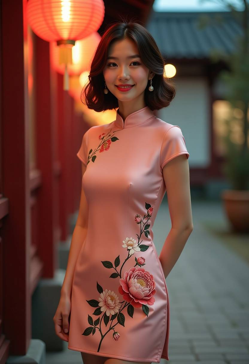 车窗外的世界
